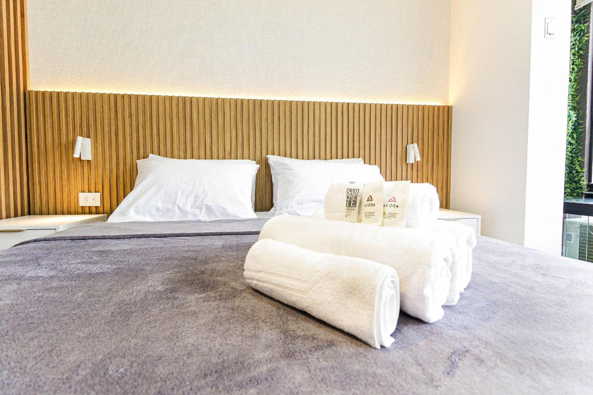 Sc603 - Moderno E Confortavel | Perto Do Metro Apartamento São Paulo